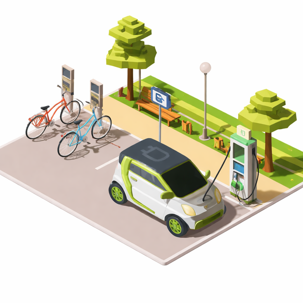 Recarga vehículo eléctrico